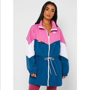 BNWT Nike Womens Sportswear Icon Clash Track Jacket Med